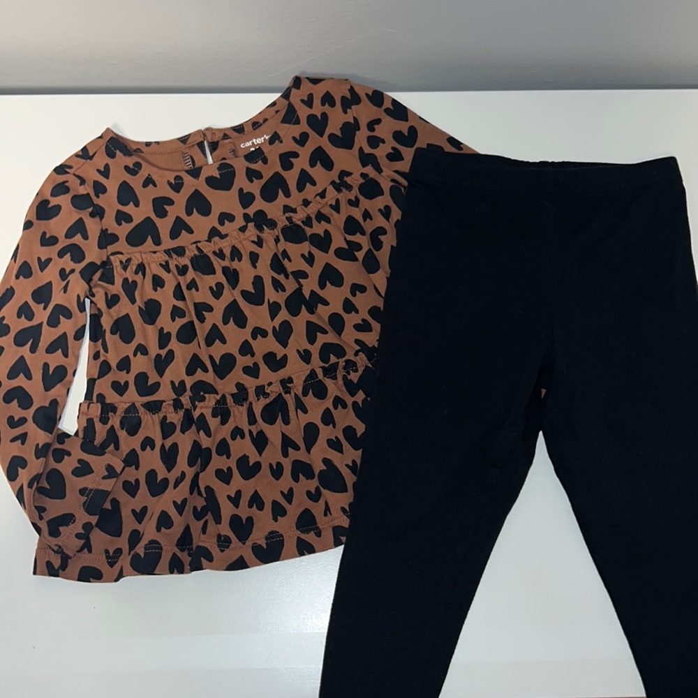 24 Months Carter’s Outfit